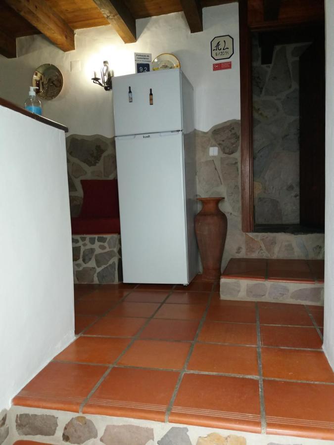 Casa Daterra Monsaraz Buitenkant foto