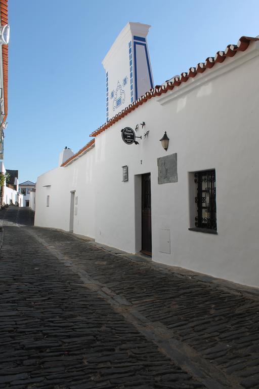Casa Daterra Monsaraz Buitenkant foto