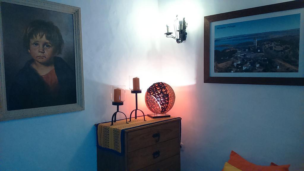 Casa Daterra Monsaraz Buitenkant foto