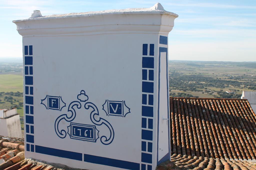 Casa Daterra Monsaraz Buitenkant foto